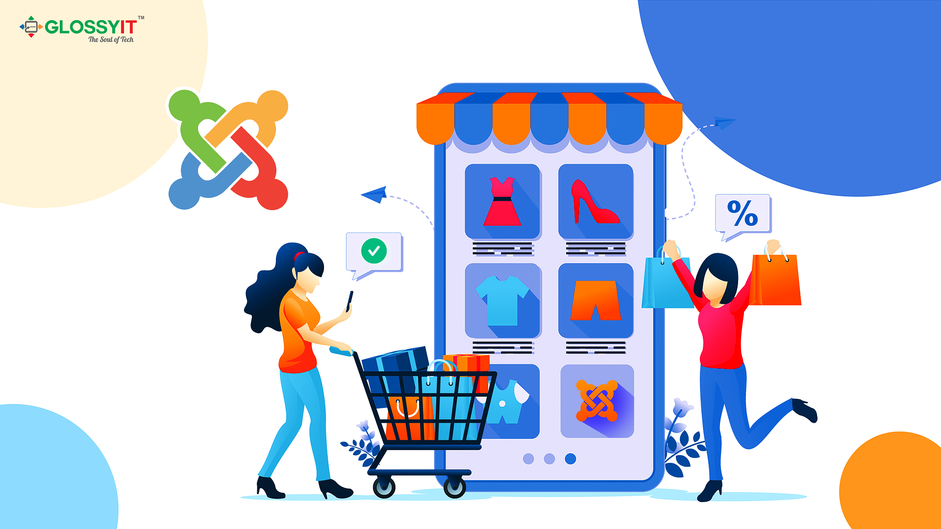 Joomla E-commerce for Building Robust Online Stores