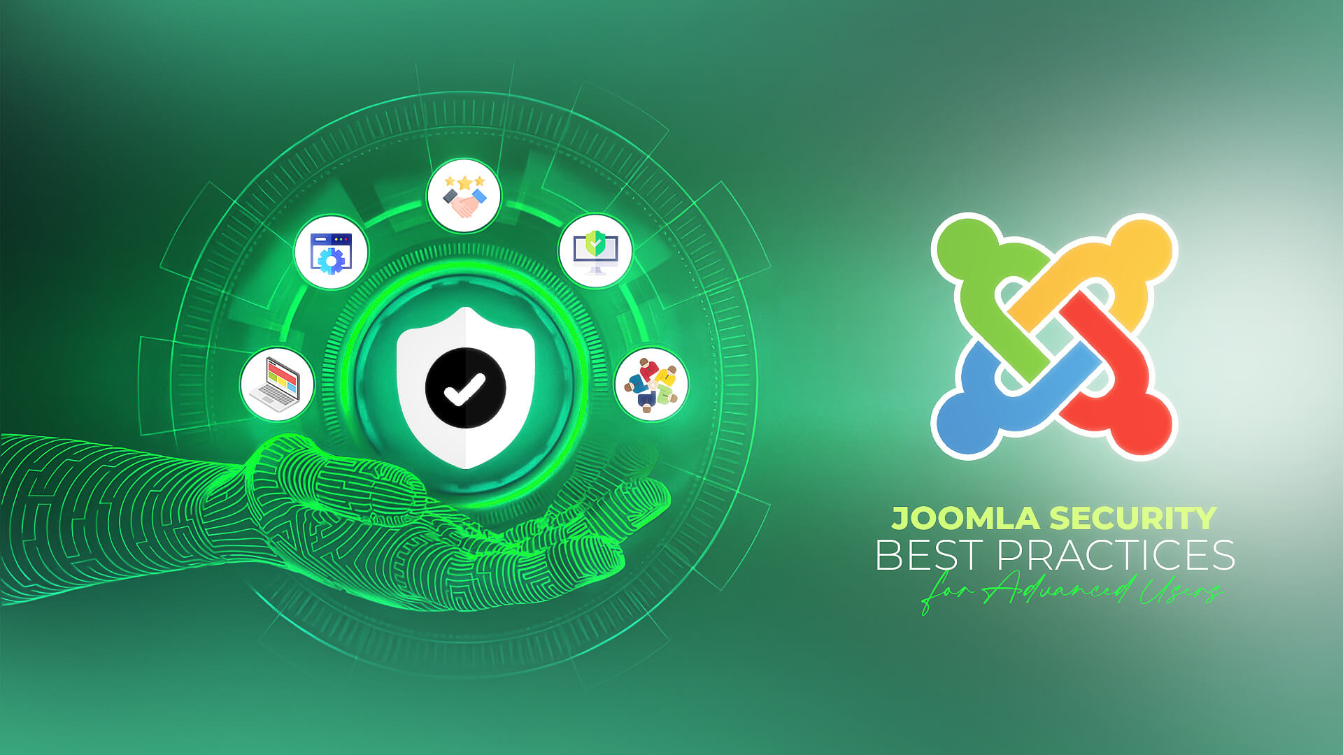 Joomla security