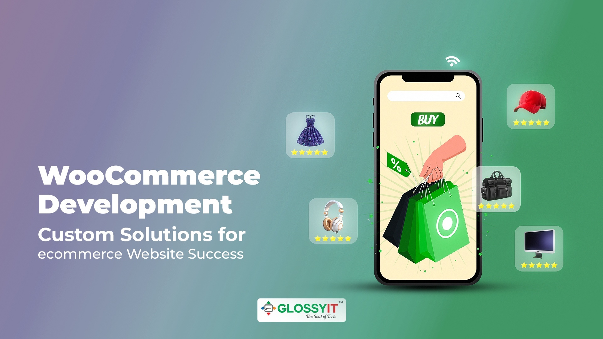 Master WooCommerce Development: Custom Solutions for ecommerce Website Success