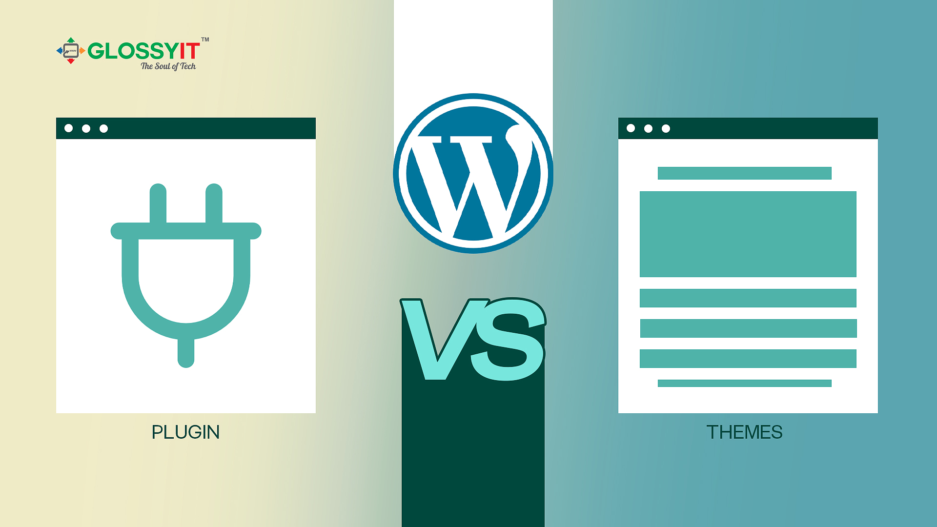Custom WordPress Development: Plugins vs. Themes